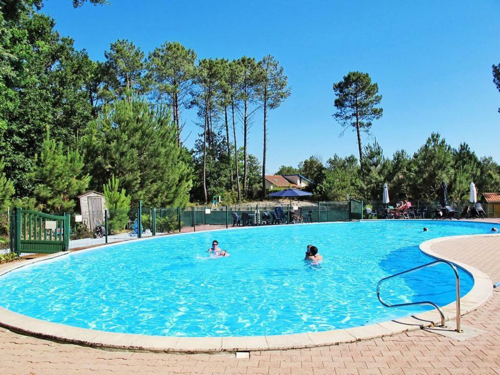Maison Ocelandes Сен-Жульєн-ан-Борн Екстер'єр фото